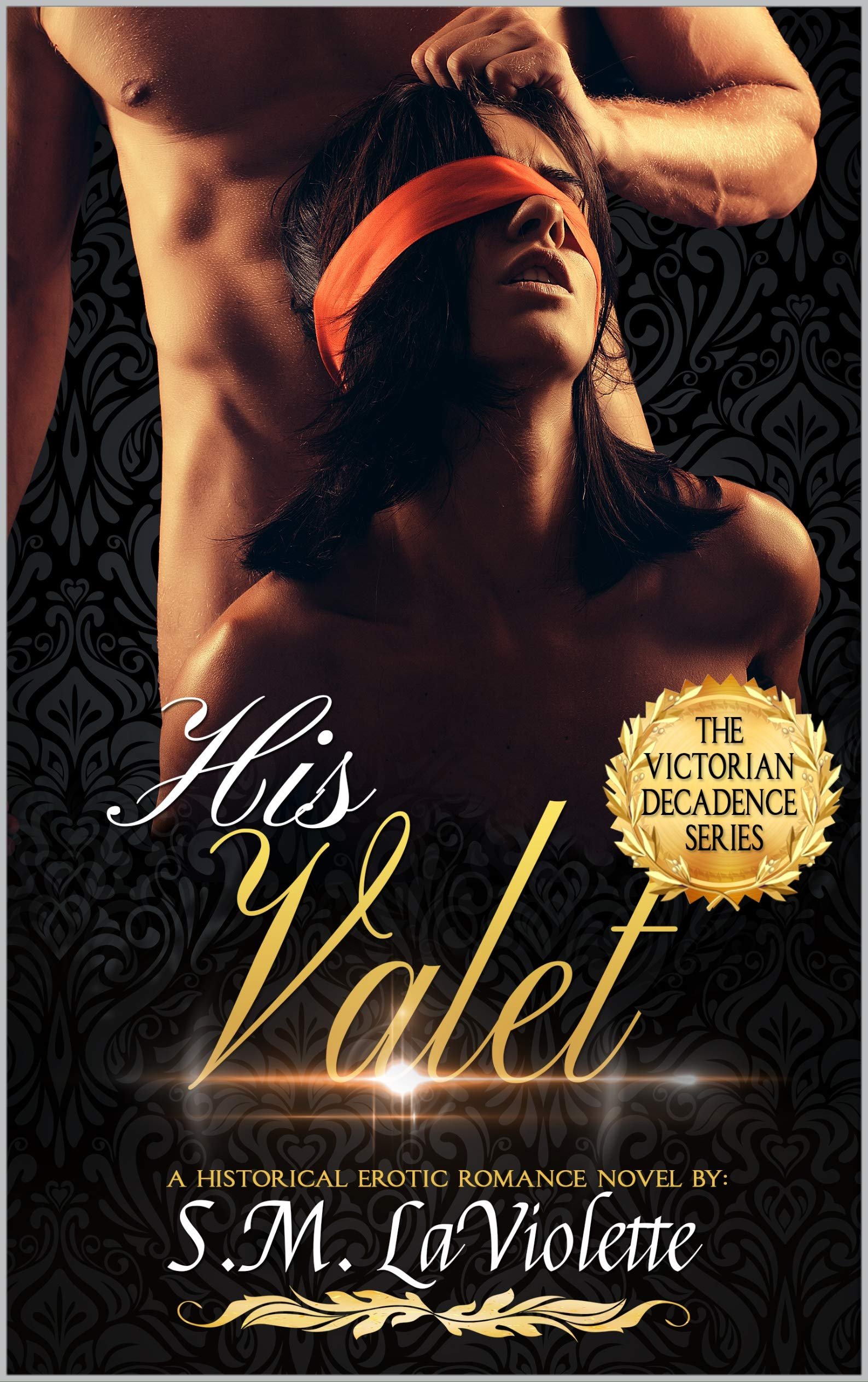 His Valet (Victorian Decadence Series) Cover